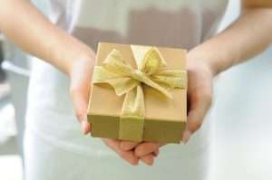 подарък