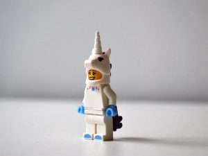 LEGO човек
