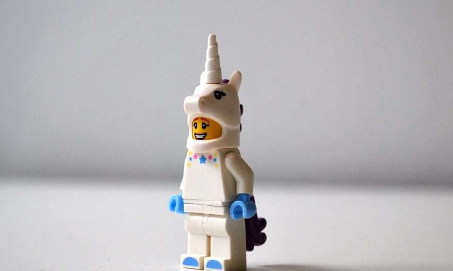 LEGO човек